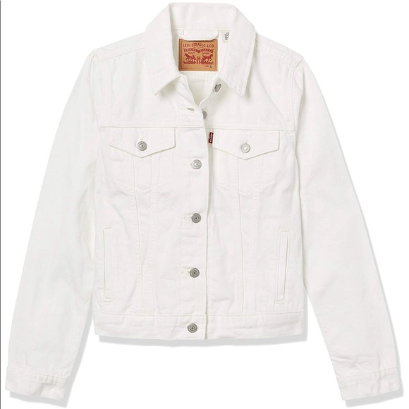 Levi’s Original Trucker Jacket - Picture 2 of 3